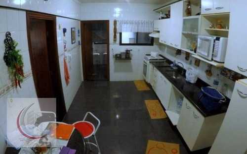 Imagem 17 de 29 de Apartamento Com 3 Dormitórios À Venda, 140 M² Por R$ 450.000,00 - Vila Guilhermina - Praia Grande/sp - Ap2088