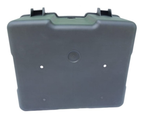 Base Porta Equipaje Negra V200 Italika Original (f03030025)
