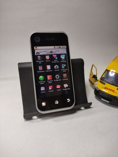 Motorola Mb300 Telcel Excelentemente Leer Descripción (Usado)