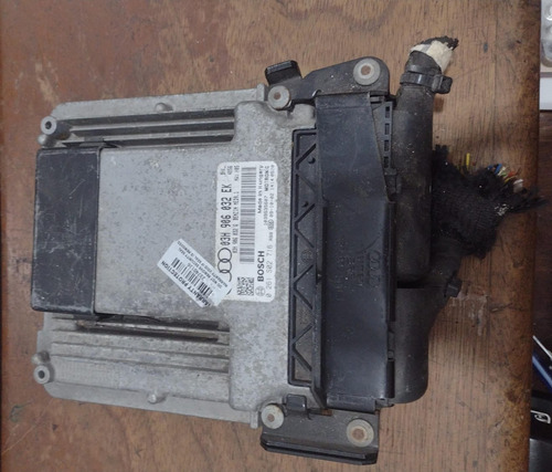 Computadora Para Audi Q7 2010/2015 (Usado)