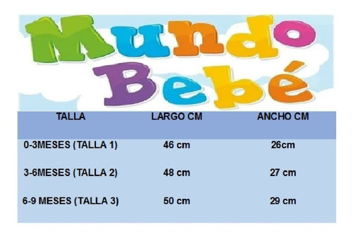 Imagen 5 de 5 de Pijamas Bebé Niño Set X 3 Estampadas Choco Miel