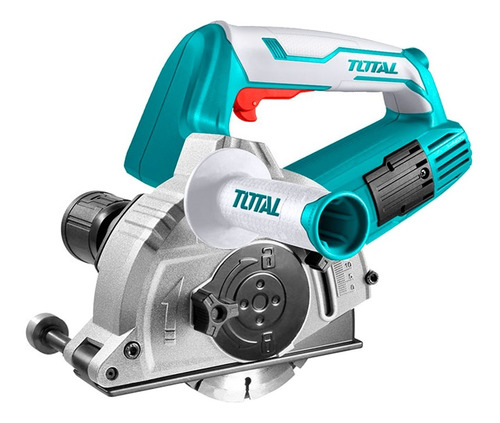 Imagen 4 de 6 de Acanaladora De Pared O Muro Total Twlc1256 1500w + 4 Discos