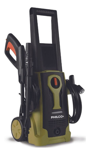 Imagen 2 de 5 de Hidrolavadora Philco Mjphi127p 1600w