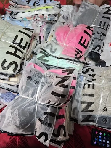 Pacas de online ropa shein