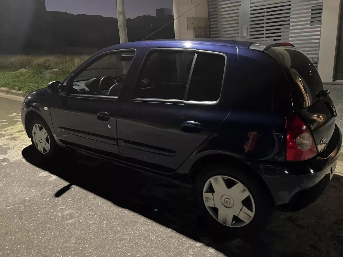 Renault Clio 1.2 Pack Plus