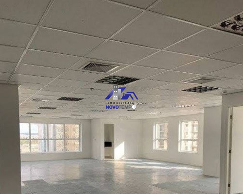 Imagem 3 de 9 de Sala A Venda Para Locação Em Alphaville Com 3 Vagas - Sa00131 - 69070425