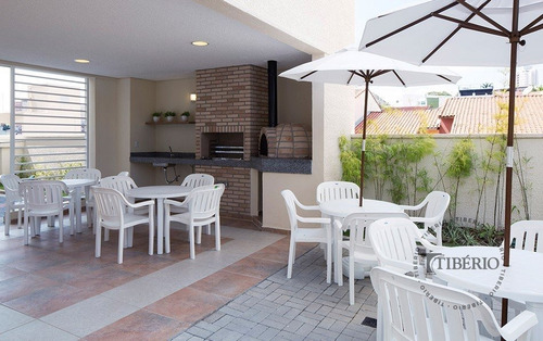 Imagem 19 de 30 de Apartamento À Venda No Bairro Campestre - Santo André/sp - O-3350-9934