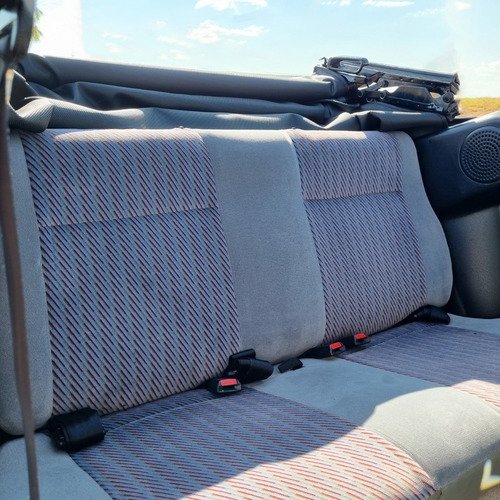 Escort Xr3 Conversivel Mk3 1986