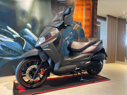 Citycom S 300i Cbs-14.800km-2023-r$23.490-48x Sem Entrada Jr