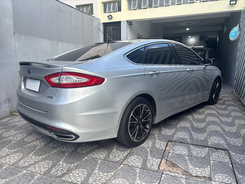 Ford Fusion 2.0 Gtdi Titanium Awd Aut. 4p