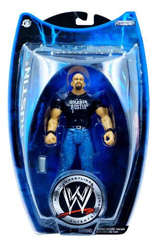 Wwe Ruthless Aggression S16 Stone Cold Steve Austin 2005
