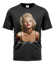 Comprar Playera Marilyn Monroe, 100% Algodón 02