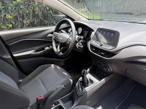 Chevrolet Onix 1.0t Mecánica