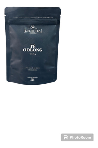 Te Oolong 40 Gr - Delhi Tea