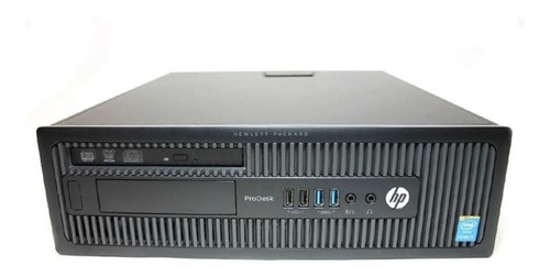 Desktop Hp Prodesk 600 G1 Intel Core I3 4ªg 500gb 8gb W10