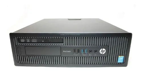 Computador HP Prodesk 600 G1 SFF I5 – Outlet Info