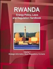 Libro Rwanda Energy Policy, Laws And Regulation Handbook ...