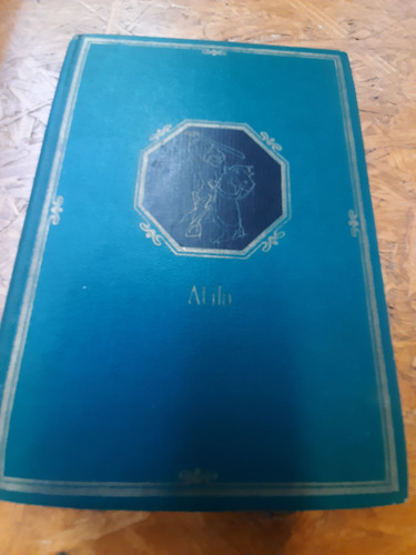 Atila - Rafael Ballester Escalas (Usado)