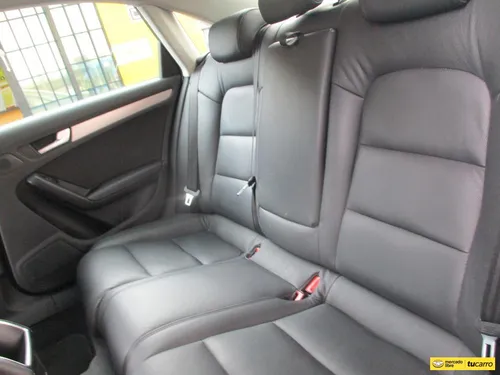 Audi A4 Tfsi 1800cc At Aa