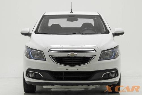 Chevrolet Prisma 1.4 Mpfi Ltz 8v Flex 4p Automático Branco