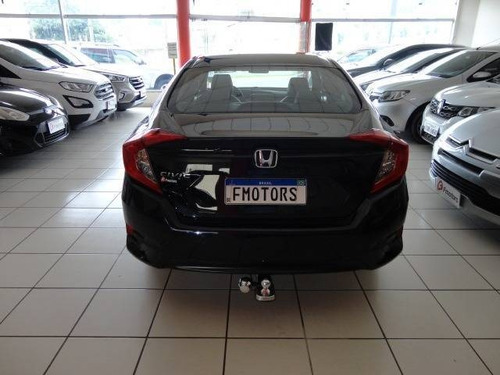 Imagem 4 de 8 de Honda Civic 2.0 16v Flexone Ex 4p Cvt