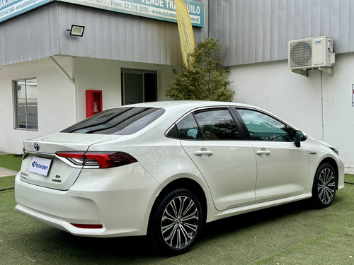 Toyota Corolla SEG 1.8 CVT HEV 18CVTHVSEG
