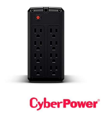 No Break Ups Tipo Torre Ut550gu Cyberpower 550va/275w 4 Cont