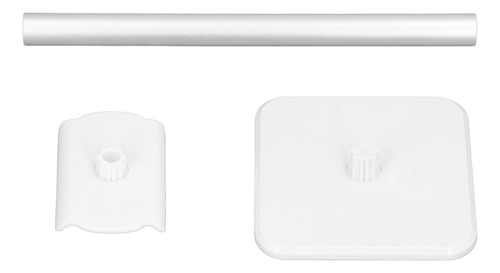 Soporte Para Auriculares Blanco Y Blanco, Bandeja De Tpu, Ba