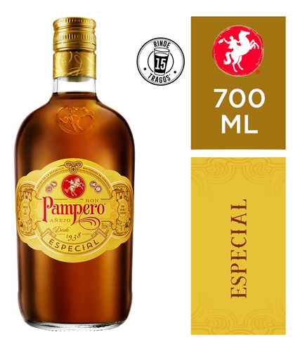 Ron Pampero Especial 700ml