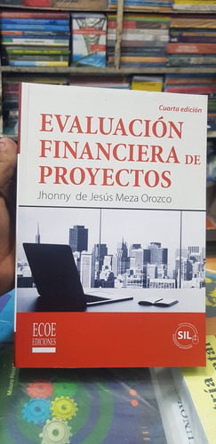 Libro Evaluacion Financiera De Proyectos 