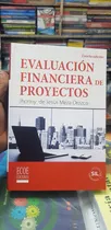 Comprar Libro Evaluacion Financiera De Proyectos 