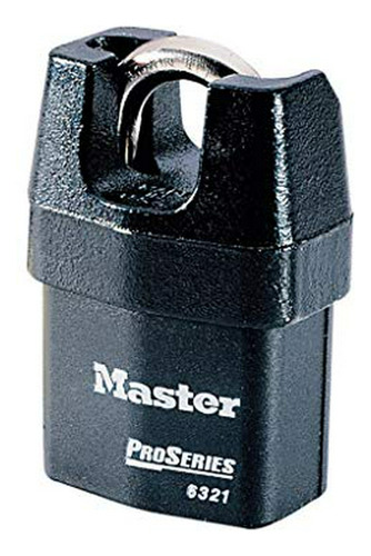 Candado Proseries Masterlock 54mm Cerrado Ka10g016