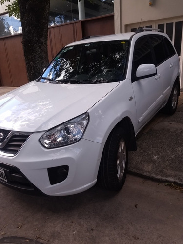 Chery Tiggo 2.0 F2 Luxury 4x2 At 138cv 2015