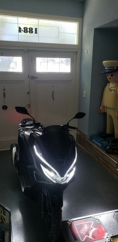 Imagen 4 de 10 de Honda Pcx 150