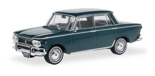 Fiat 1500 (1963) 1/43 Coleccion Devoto Hobbies