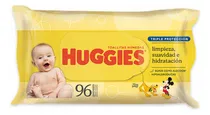 Comprar Toallitas húmedas Huggies Triple Protección 96 u