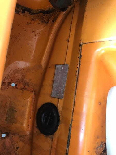 Volkswagen Fusca 1300