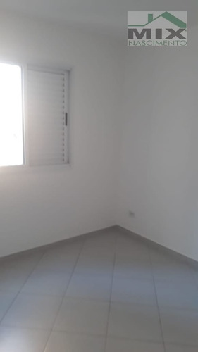 Imagem 7 de 8 de Apartamento Padrão Mobiliado Em Rudge Ramos - São Bernardo Do Campo, Sp - 3617