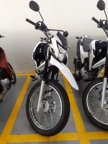 Imagem 2 de 4 de Honda Nxr 160 Bros