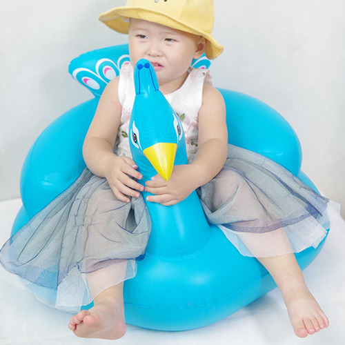 Asientos De Suelo Para Bebés, Asiento Inflable Para Bebés
