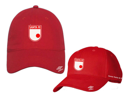 Santa Fe Gorra Delux X2 Unidades