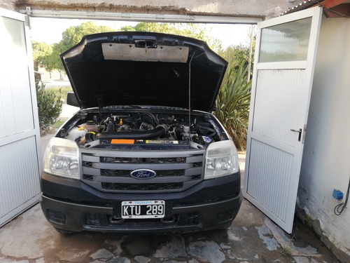 Imagen 5 de 9 de Ford Ranger 3.0 Cd Xl Plus 4x4 2012