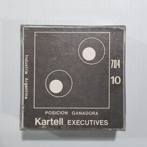 Imagen 6 de 8 de Antiguos Juegos De Ingenio Y Habilidad Vintage Mag 58473