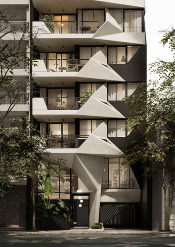 Venta Departamento Tres Dormitorios En Centro Rosario