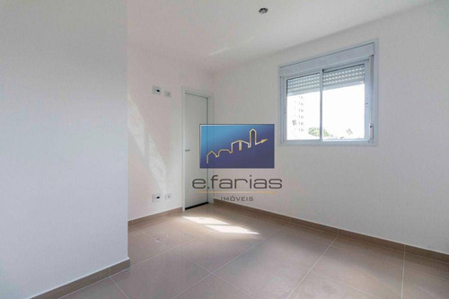 Imagem 23 de 30 de Studio Com 3 Dormitórios À Venda, 70 M² Por R$ 490.000,00 - Vila Guilhermina - São Paulo/sp - St0543