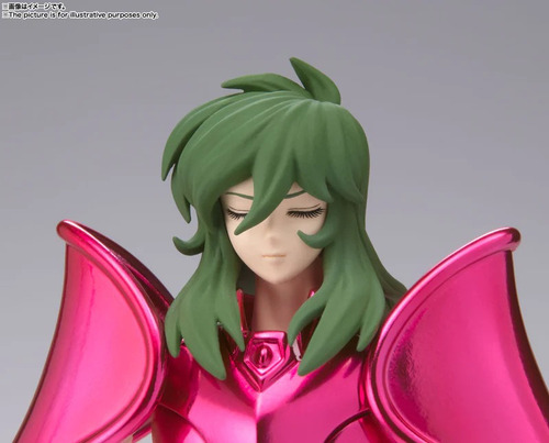 Tamashii Nations - Saint Cloth Myth Ex - Andromeda Shun V.2