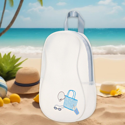 Bolsa De Natación Bolsa De Playa L Con Compartimento