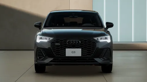 Audi Q3 Sportback 2.0 40 Tfsi S-Line 180Hp At