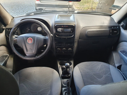 Fiat Siena 1.4 El Pack Attractive 2015