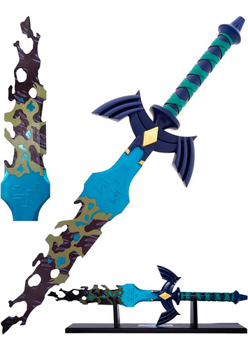 Espada Link Tears Of The Kingdom Katana Legend Of Zelda